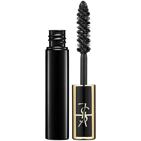 ysl mascara volume effet faux cils the shock 33 e|yves saint laurent blue mascara.